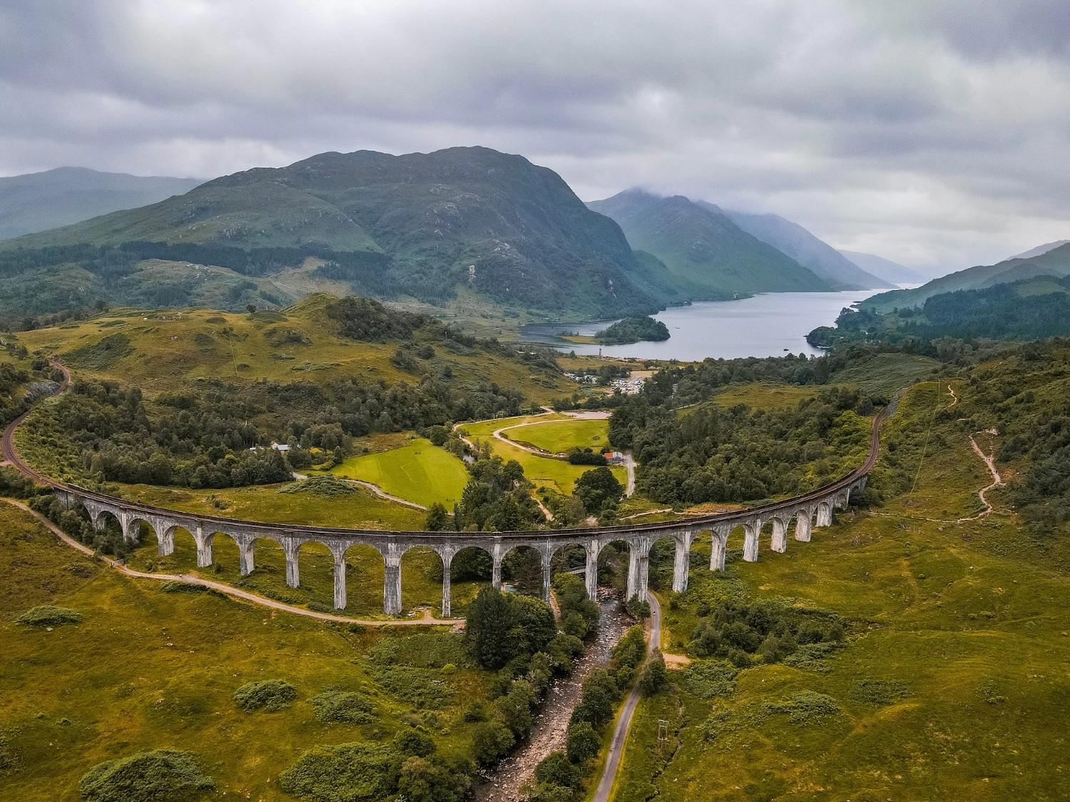 Glenfinnan Viaduct
